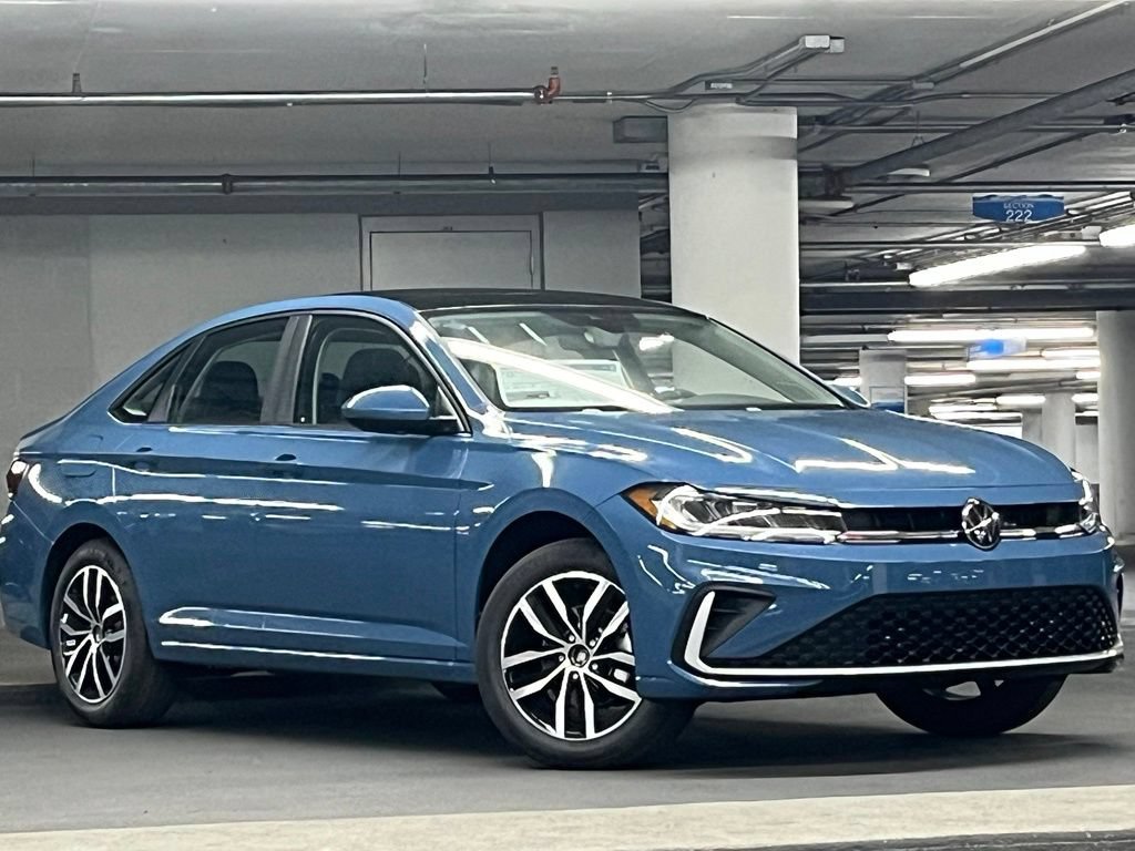 New 2027 Volkswagen Jetta SE FWD 360° Tour