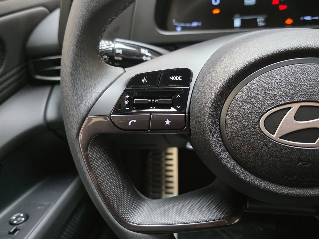 New 2026 Hyundai Elantra Sport w/ Cargo Package image 18