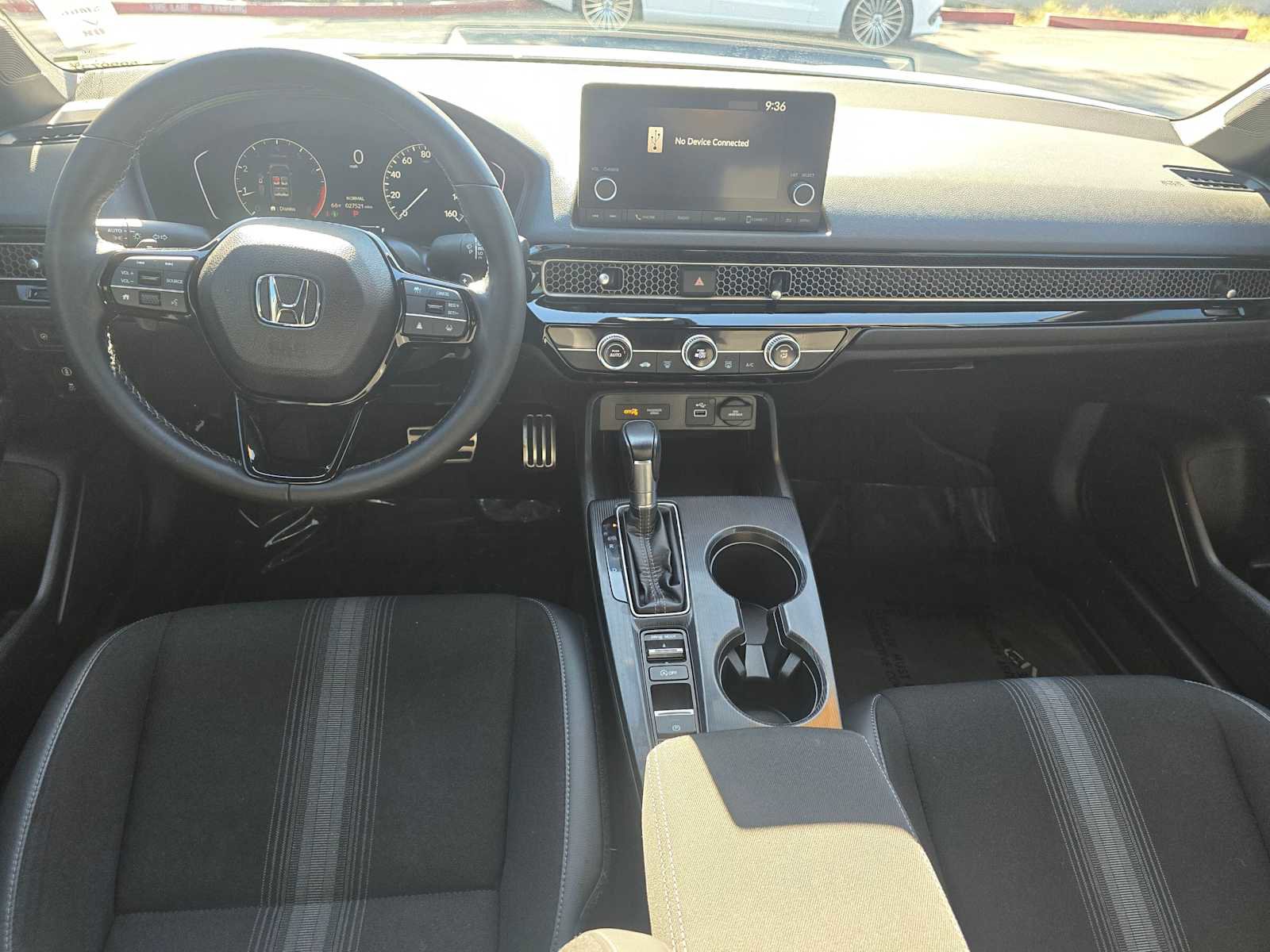 Used 2023 Honda Civic Sport image 21