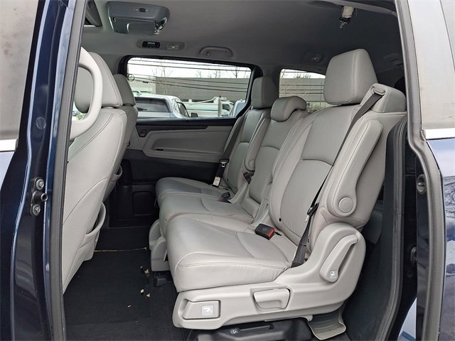 Certified 2021 Honda Odyssey EX-L image 10