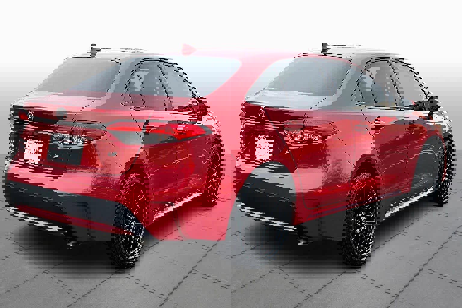 Certified 2021 Toyota Corolla LE image 13