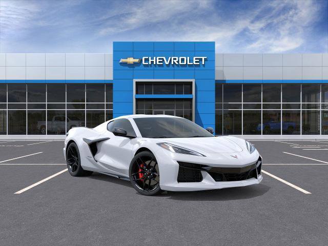 New 2025 Chevrolet Corvette Z06 w/ Battery Protection Package