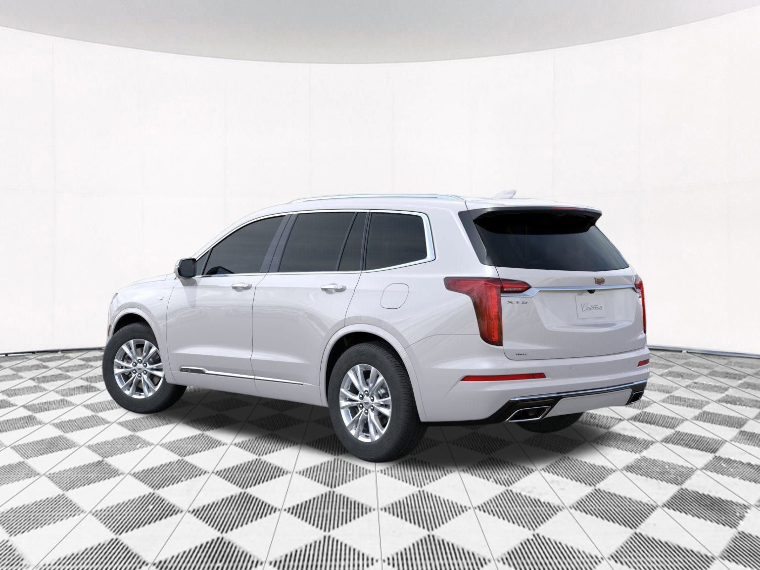 New 2025 Cadillac XT6 Luxury image 7