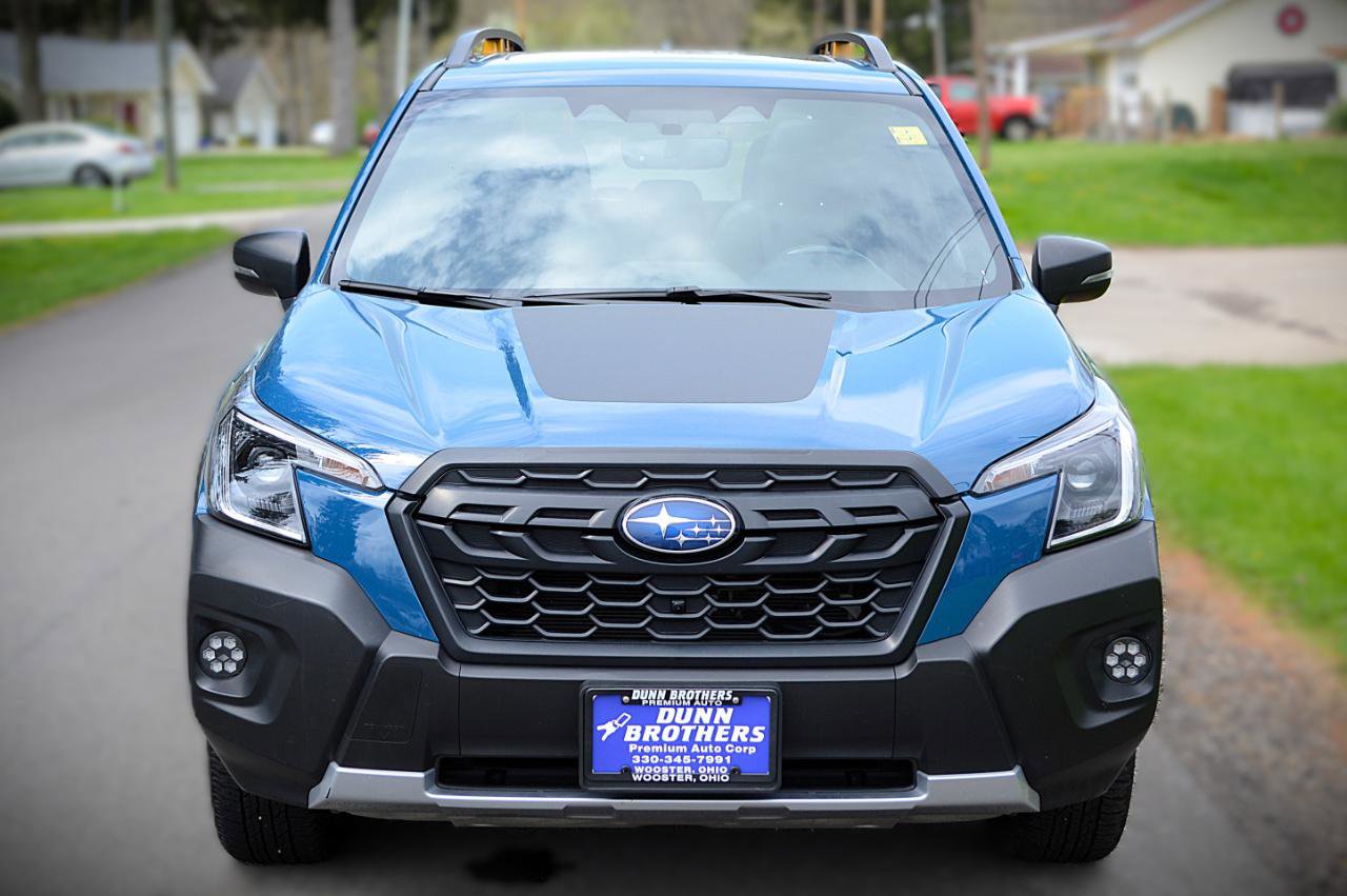 Used 2023 Subaru Forester Wilderness AWD/4WD image 2