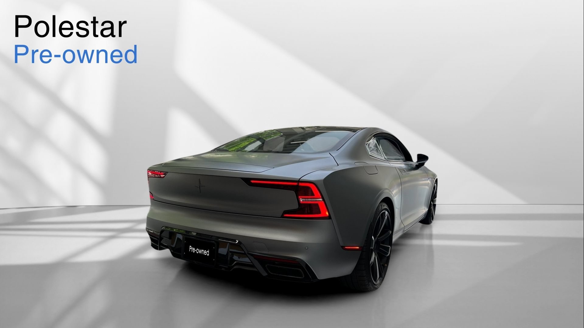 Used 2021 Polestar Polestar 1 AWD/4WD image 5