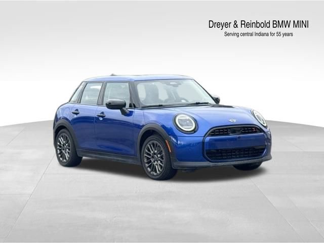 Certified 2025 MINI Cooper S