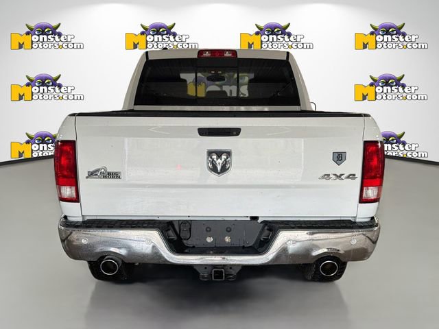 Used 2017 RAM 1500 Big Horn image 5
