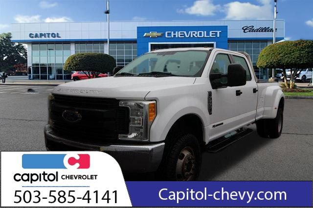 Used 2017 Ford F350 XL w/ XL Value Package AWD/4WD image 6