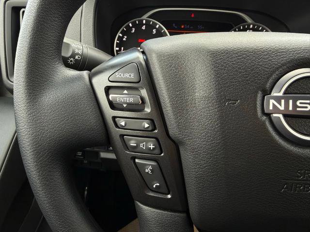 New 2026 Nissan Frontier S w/ S Utility Package image 20