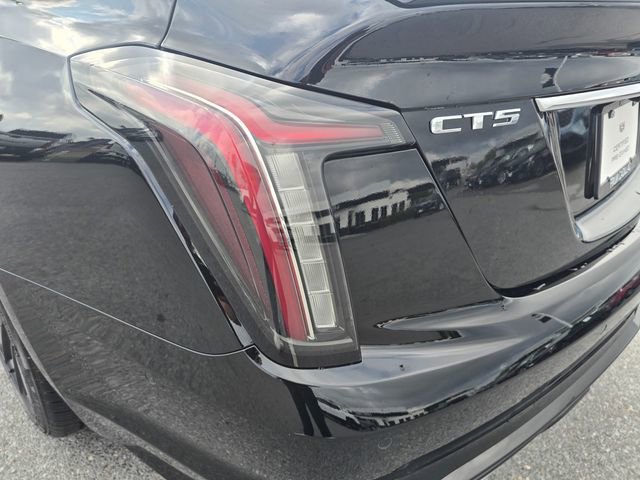 Used 2026 Cadillac CT5 Sport image 11