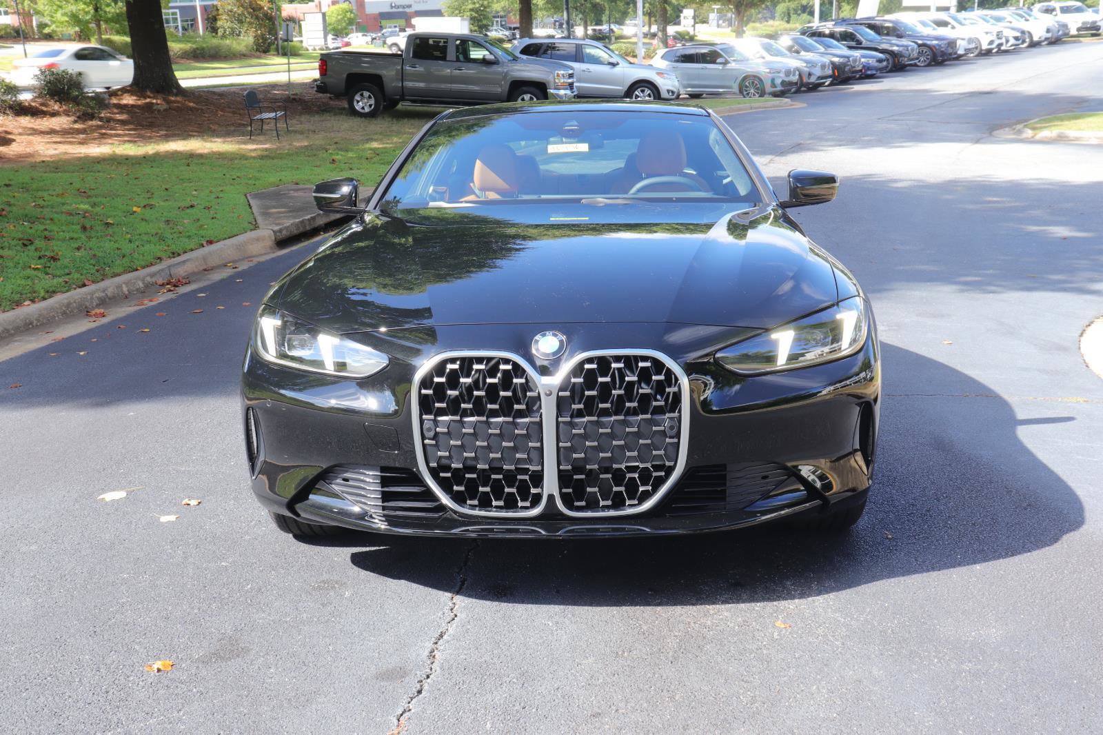 New 2026 BMW 430i xDrive Coupe w/ Premium Package image 3