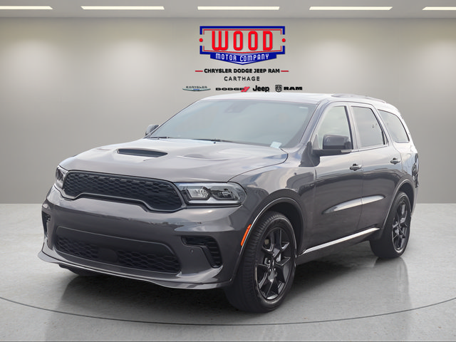 New 2026 Dodge Durango GT AWD/4WD image 8