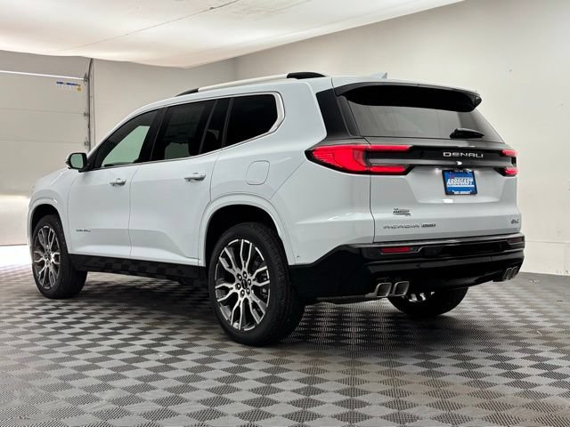 New 2026 GMC Acadia Denali Ultimate w/ LPO, Floor Liner Package AWD/4WD image 16