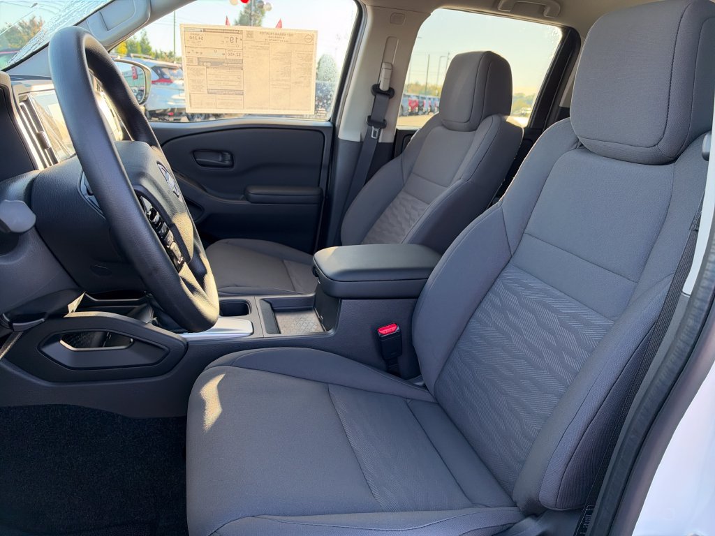 New 2027 Nissan Frontier S w/ Tow Package AWD/4WD image 14