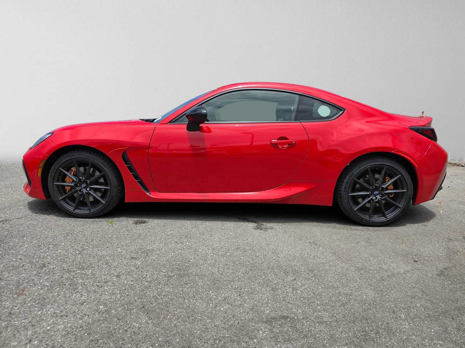 New 2026 Subaru BRZ tS RWD image 6