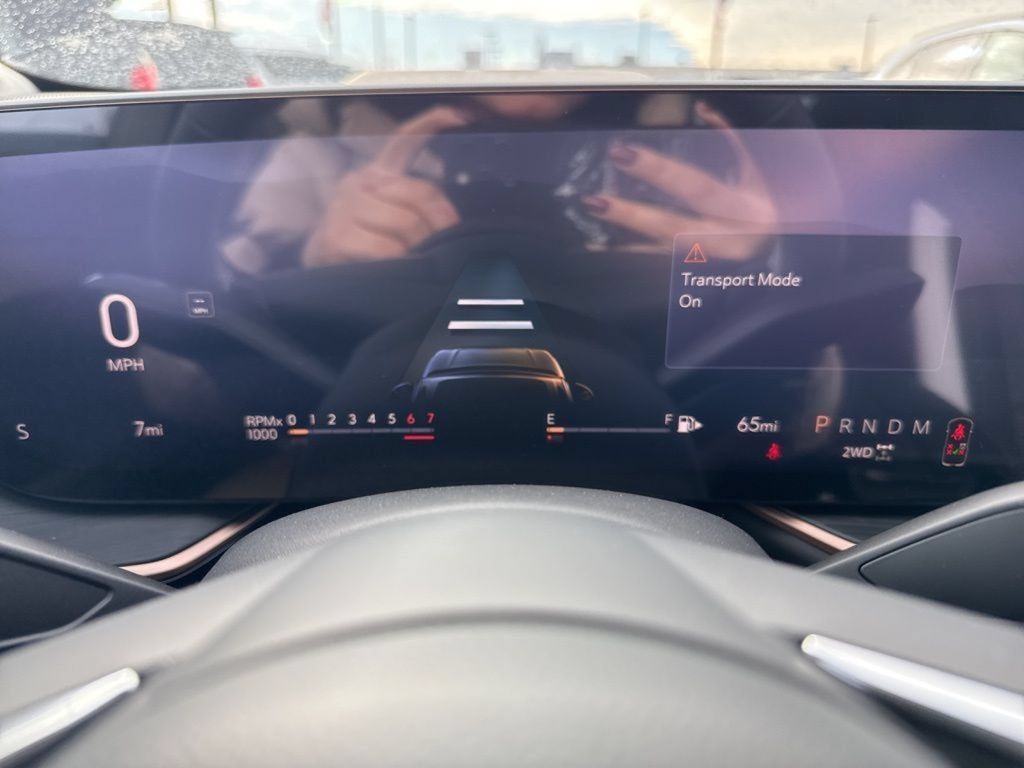 New 2026 Buick Envision Sport Touring AWD/4WD image 29