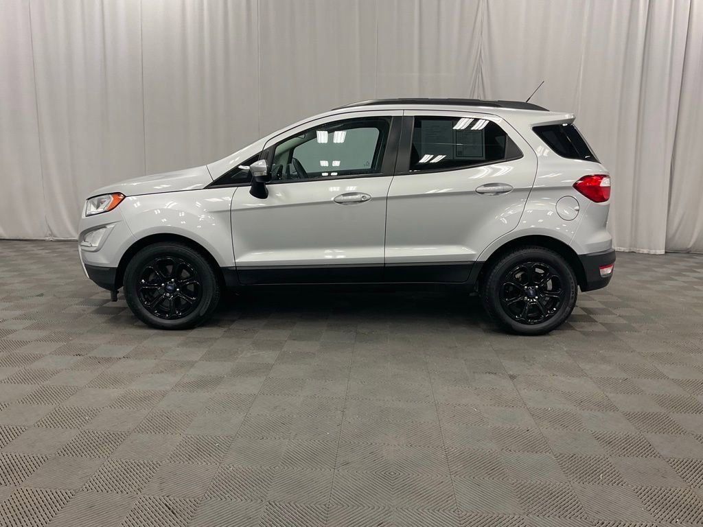 Used 2021 Ford EcoSport SE w/ Interior Protection Package image 5