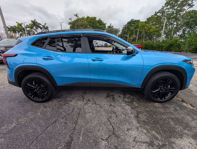 Used 2025 Chevrolet Trax ACTIV w/ Driver Confidence Package image 15