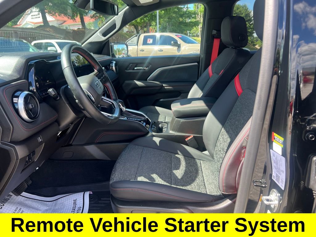 Used 2024 Chevrolet Colorado Z71 w/ Z71 Convenience Package 2 image 10