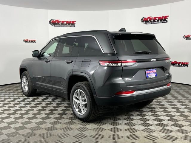 New 2025 Jeep Grand Cherokee Laredo X w/ Luxury Tech Group I image 6