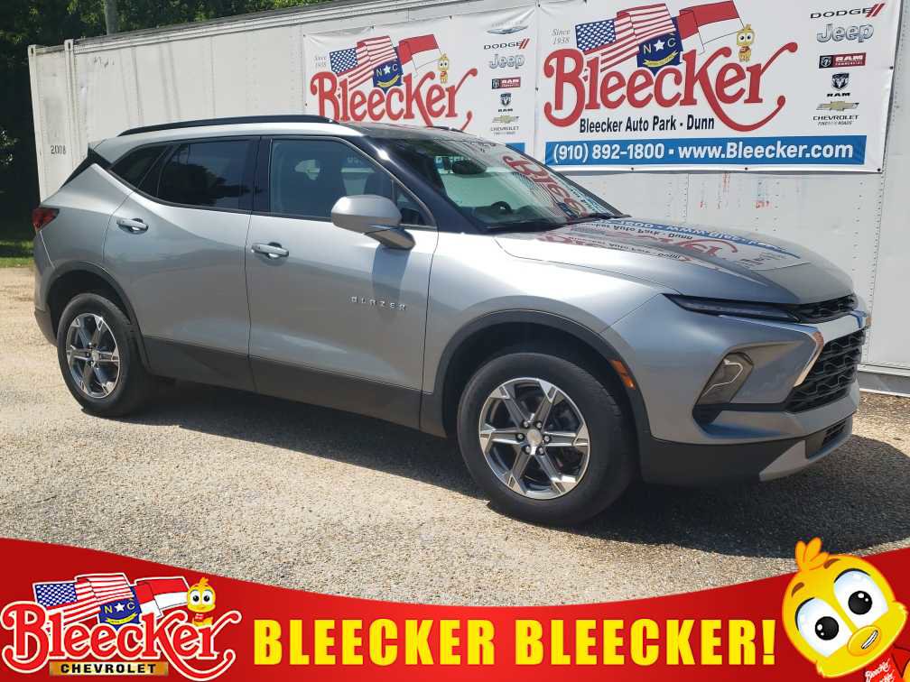 Used 2023 Chevrolet Blazer LT w/ Convenience Package
