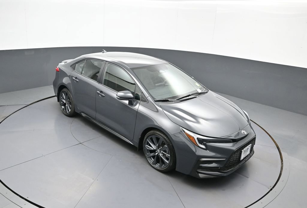 Used 2024 Toyota Corolla SE FWD image 35