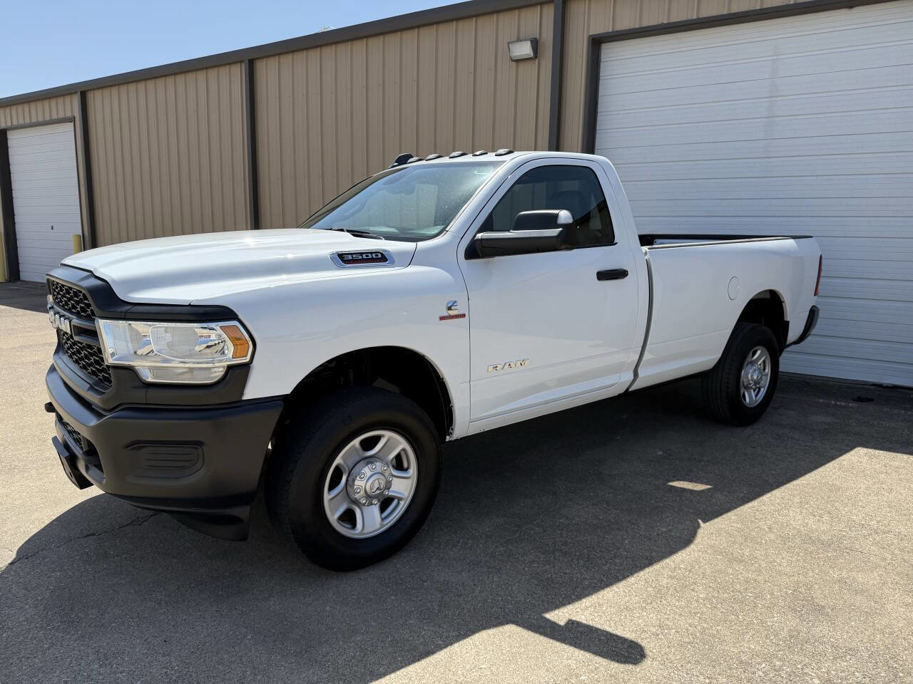 Used 2022 RAM 3500 Tradesman image 5