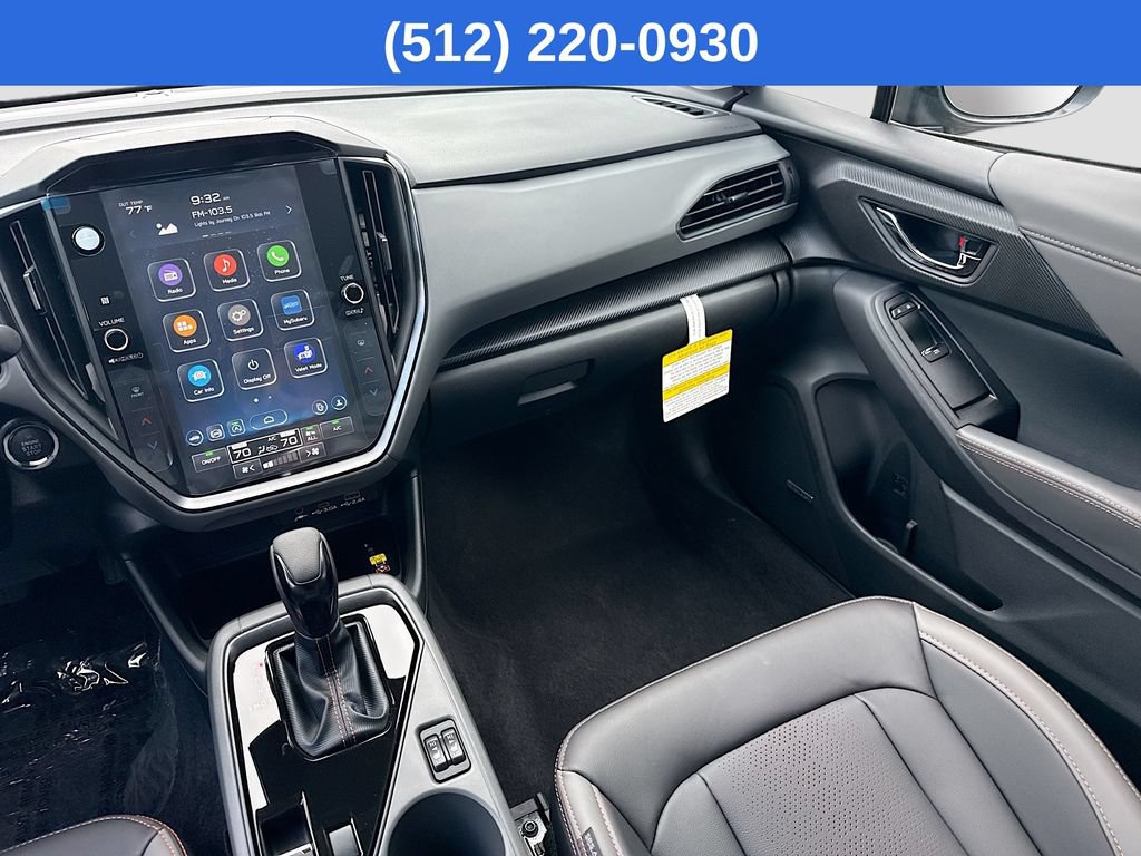 New 2026 Subaru Crosstrek 2.5i Limited w/ Popular Package #3A AWD/4WD image 29
