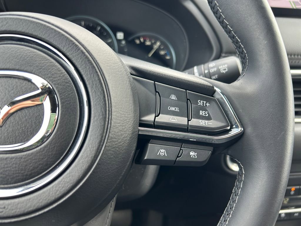 Used 2023 MAZDA CX-5 Signature image 18