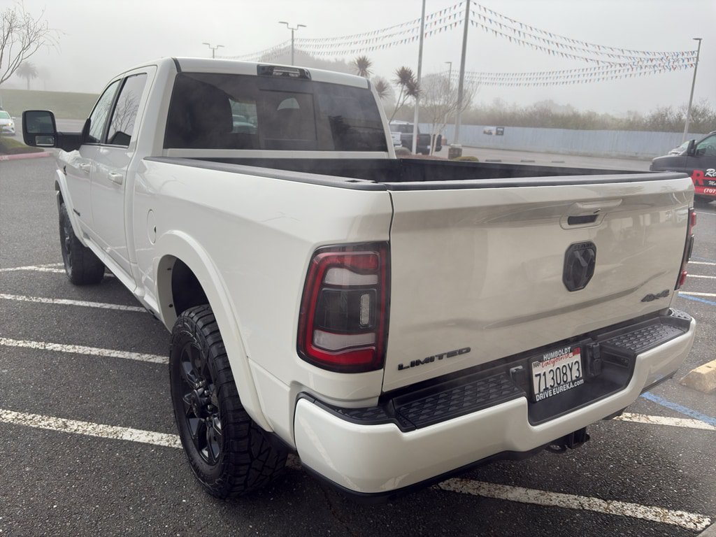 Used 2023 RAM 2500 Limited AWD/4WD image 22