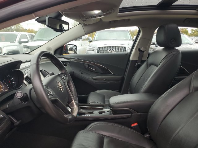 Used 2015 Buick LaCrosse Premium w/ Driver Confidence Package #1 FWD image 11