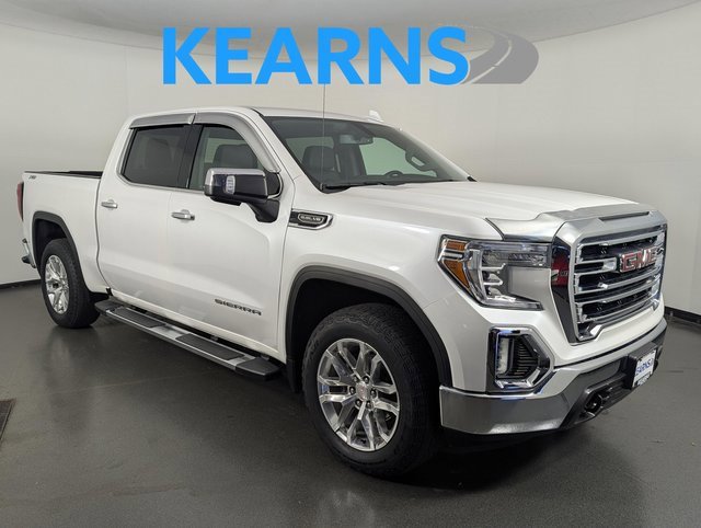 Used 2020 GMC Sierra 1500 SLT w/ X31 Off-Road Package