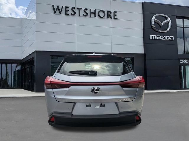 Used 2025 Lexus UX 300h FWD w/ Accessory Package (Z1) image 4