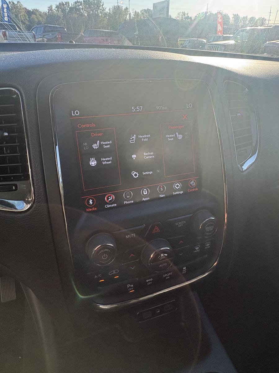 Used 2020 Dodge Durango R/T AWD/4WD image 7