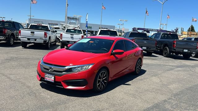 Used 2016 Honda Civic LX image 8