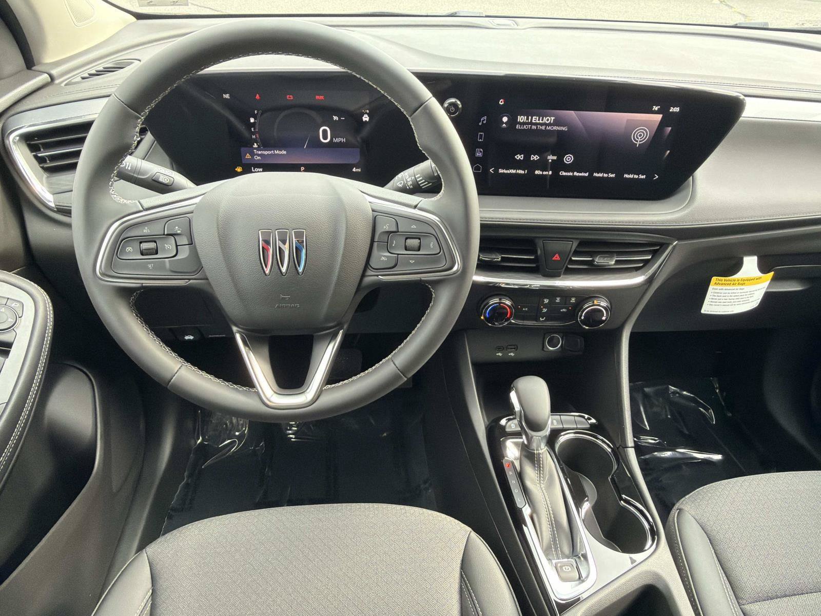 New 2026 Buick Encore GX Preferred AWD/4WD image 10