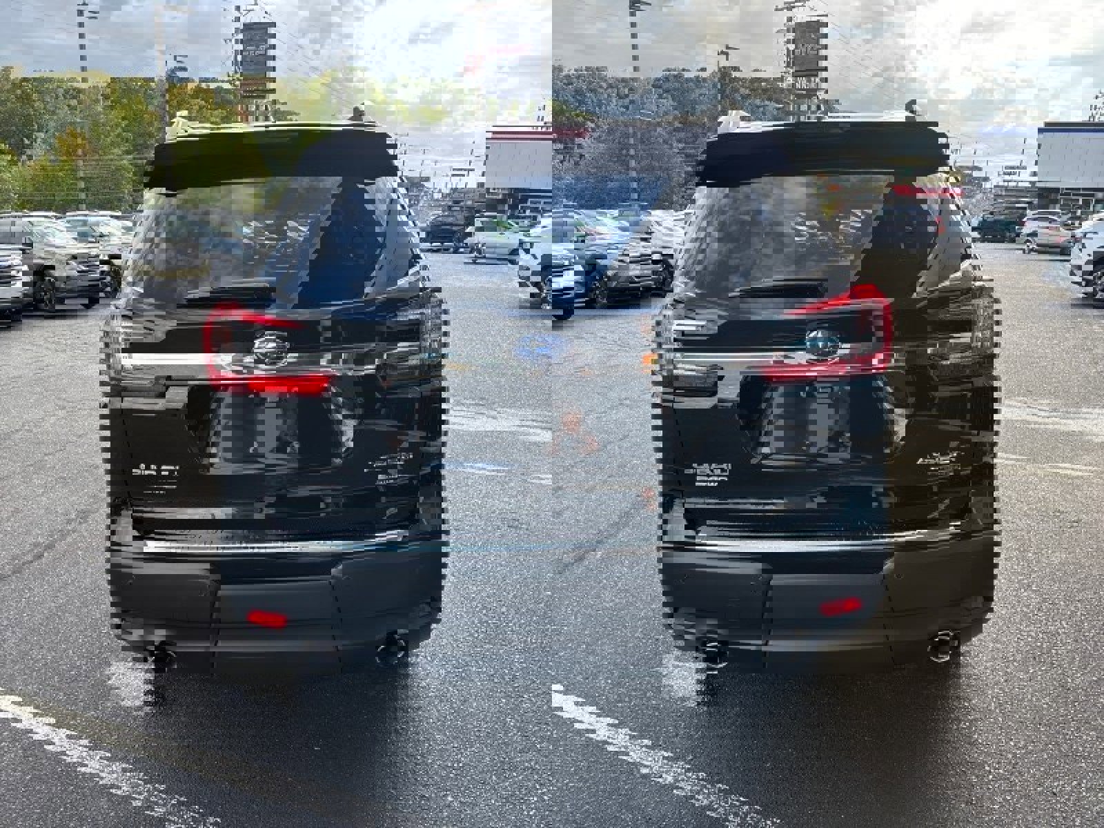 New 2025 Subaru Ascent Limited image 54