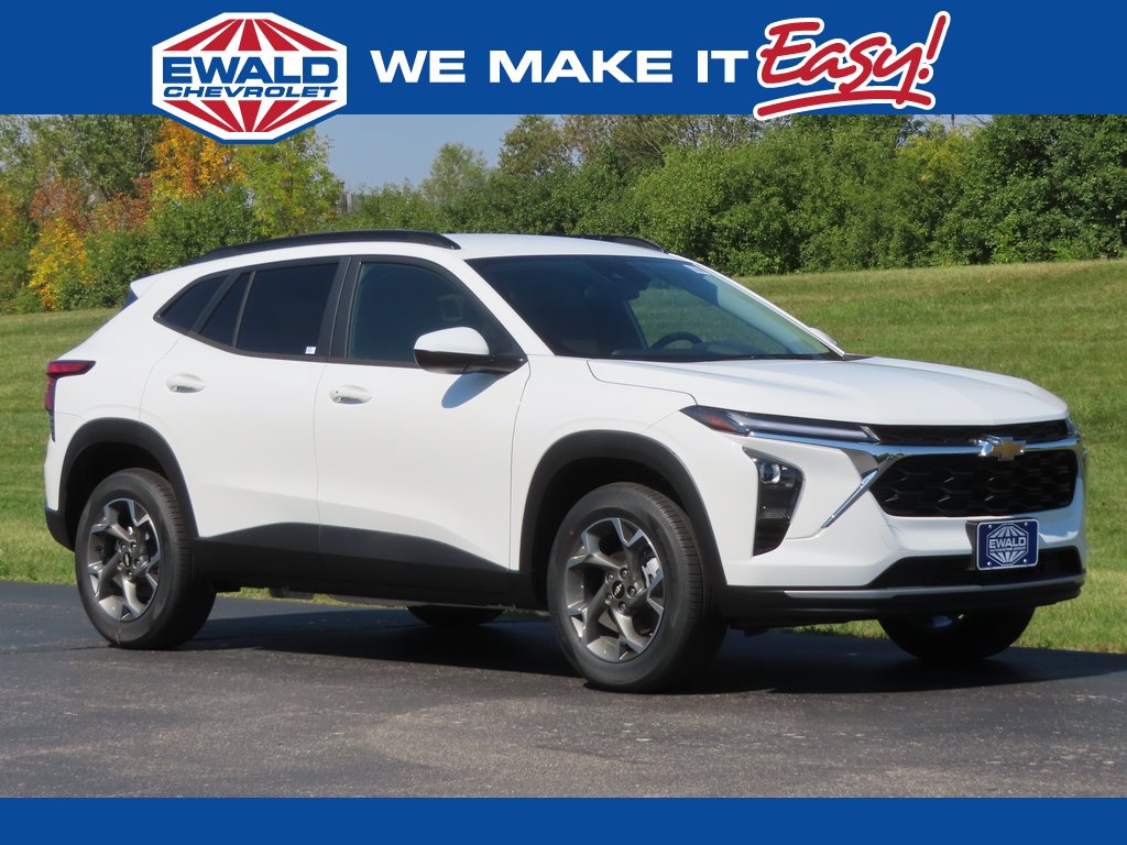 New 2026 Chevrolet Trax LT w/ Driver Confidence Package