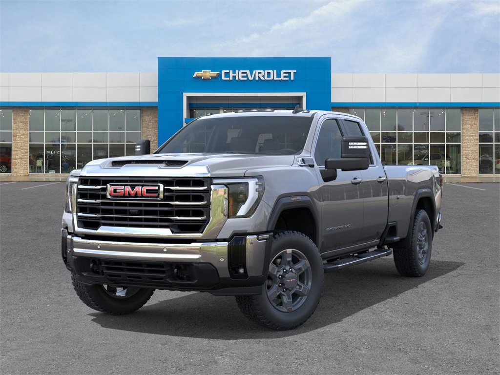 New 2026 GMC Sierra 2500 SLE image 6