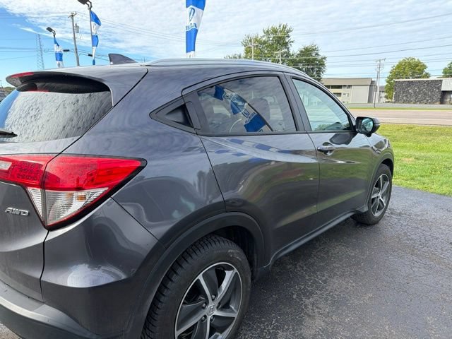 Used 2022 Honda HR-V EX image 5