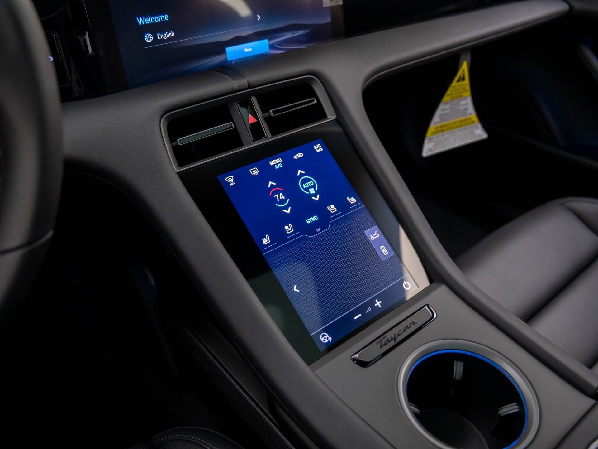 New 2026 Porsche Taycan image 13