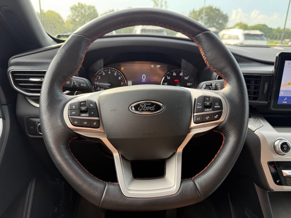 Used 2022 Ford Explorer Timberline AWD/4WD image 13