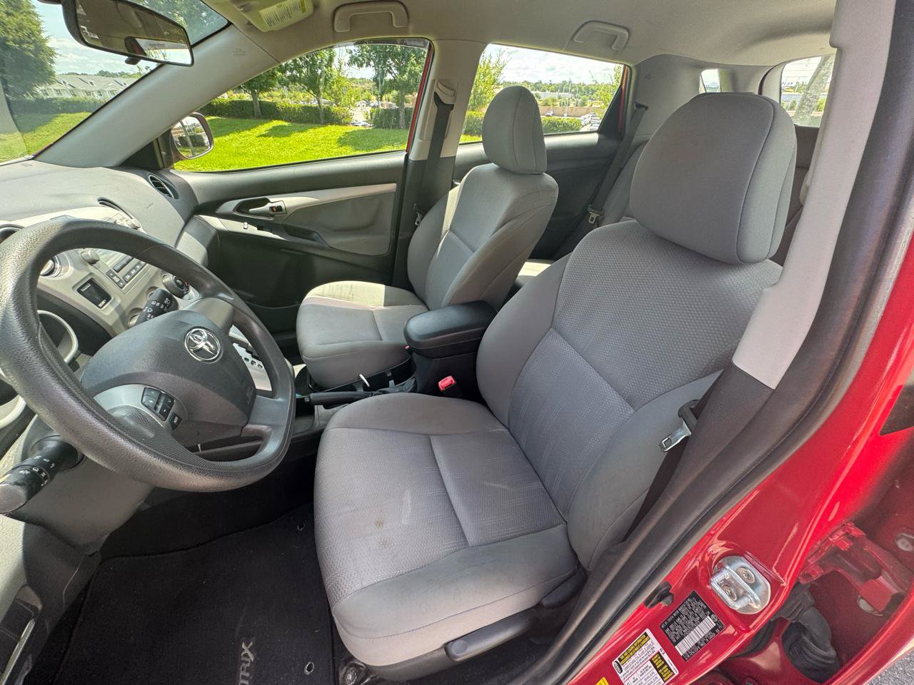 Used 2012 Toyota Matrix L w/ L Sport Pkg FWD image 26