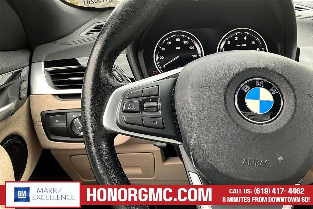 Used 2020 BMW X2 sDrive28i w/ Convenience Package FWD image 11