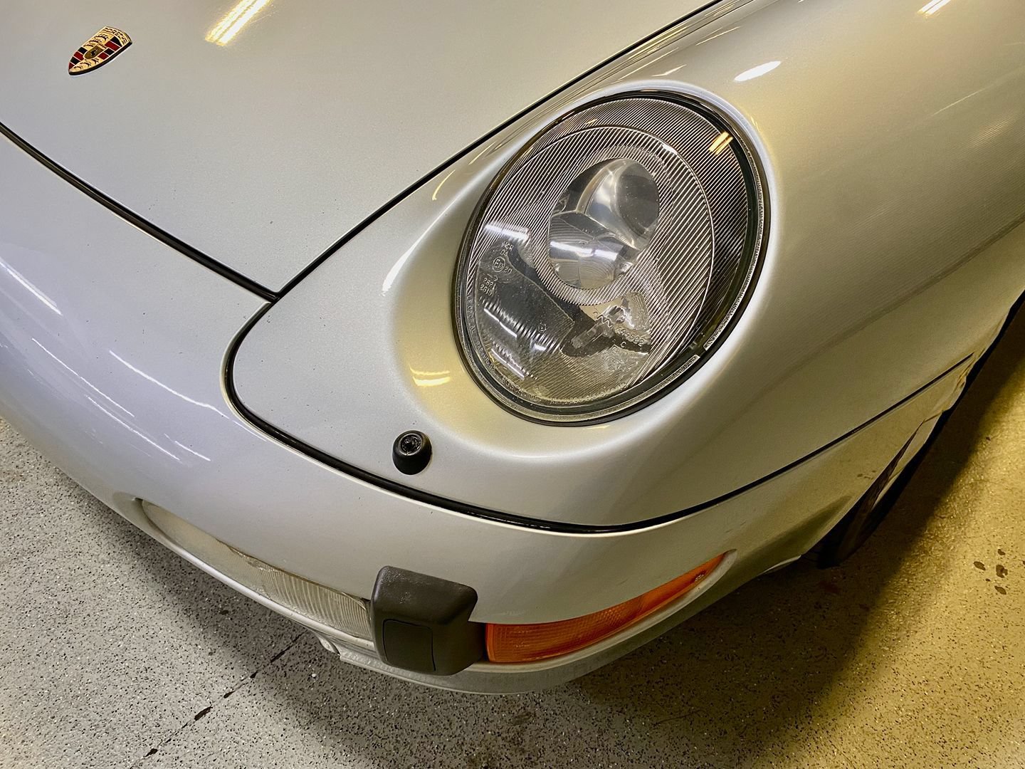 Used 1996 Porsche 911 GT3 RS image 23
