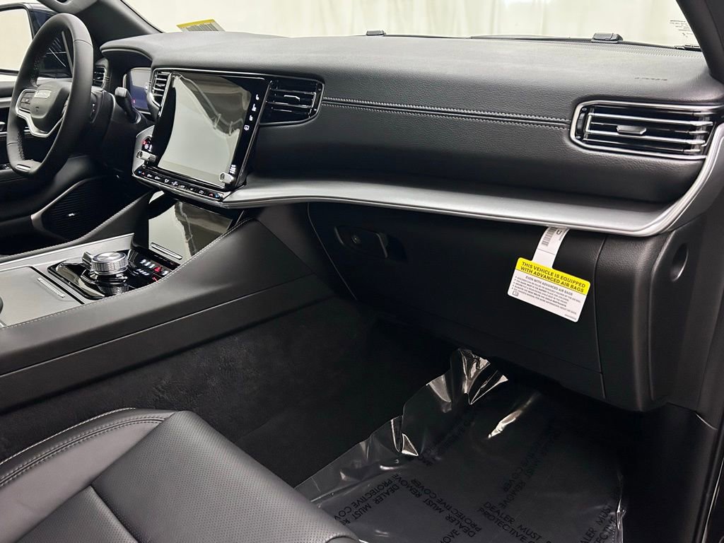 New 2026 Jeep Grand Wagoneer Limited w/ 8-Passenger Seating Package image 19