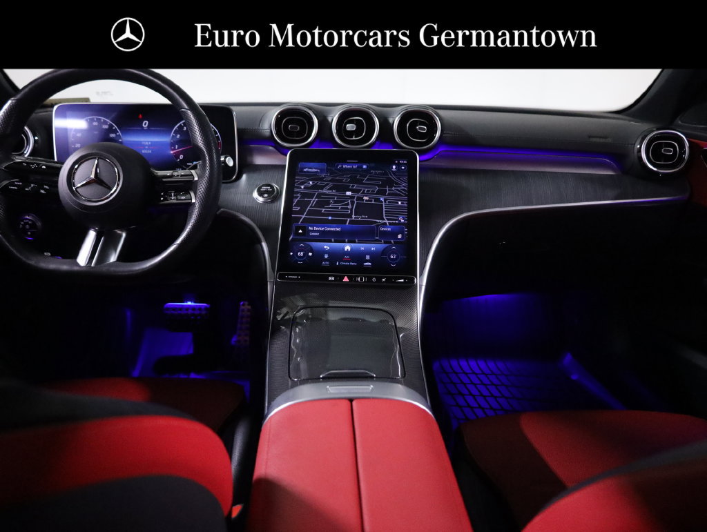 Used 2022 Mercedes-Benz C 300 4MATIC Sedan image 38