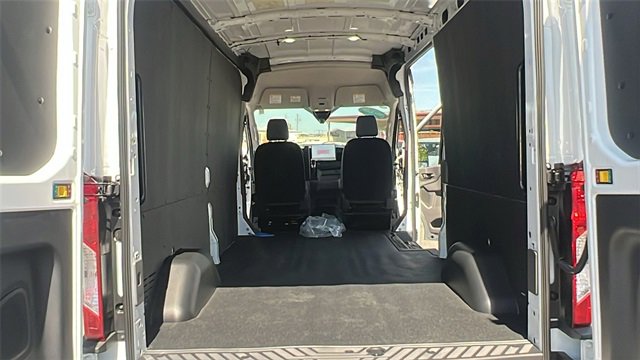 New 2025 Ford Transit 250 148 Medium Roof w/ Load Area Protection Package image 16