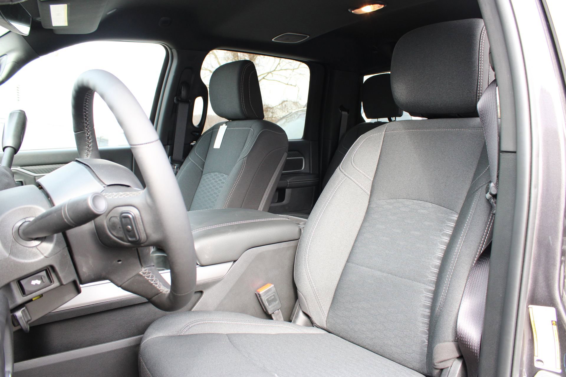 New 2025 RAM 2500 Big Horn image 13