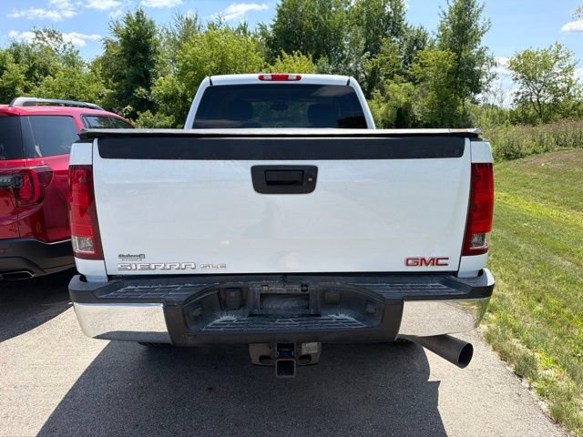 Used 2011 GMC Sierra 3500 SLE w/ SLE Preferred Package AWD/4WD image 9